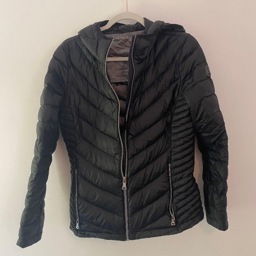 Calvin Klein jacket